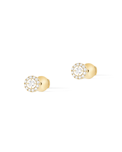 Messika Earrings ROUND DIAMONDS PM (horloges)